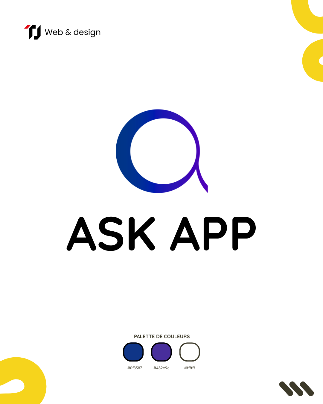 ASK App Interface